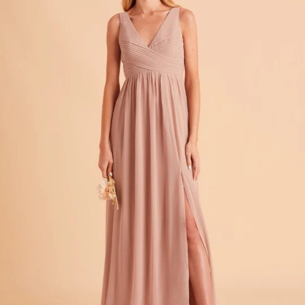 Birdy Grey Taupe Laurie Dress